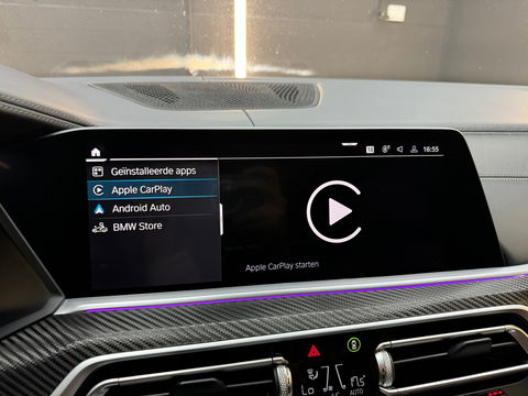 BMW X5 XDrive45e High Ex M Sport Pano|Laser|HuD|Memory|Sfeer