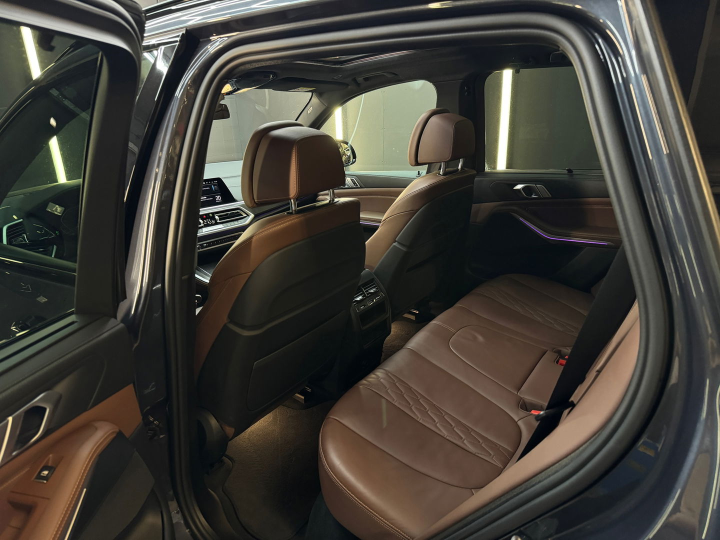 BMW X5 XDrive45e High Ex M Sport Pano|Laser|HuD|Memory|Sfeer