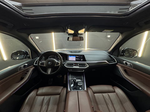 BMW X5 XDrive45e High Ex M Sport Pano|Laser|HuD|Memory|Sfeer