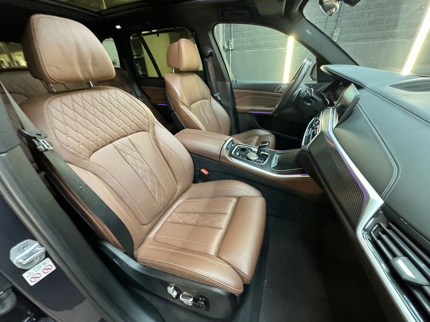 BMW X5 XDrive45e High Ex M Sport Pano|Laser|HuD|Memory|Sfeer