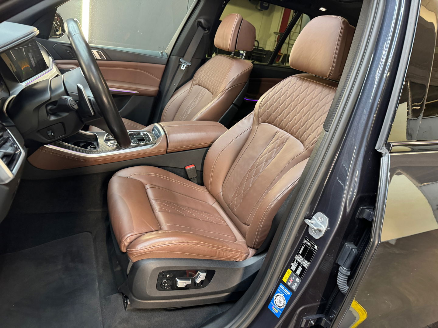 BMW X5 XDrive45e High Ex M Sport Pano|Laser|HuD|Memory|Sfeer