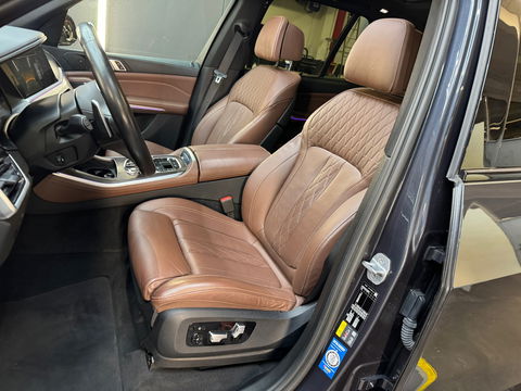 BMW X5 XDrive45e High Ex M Sport Pano|Laser|HuD|Memory|Sfeer