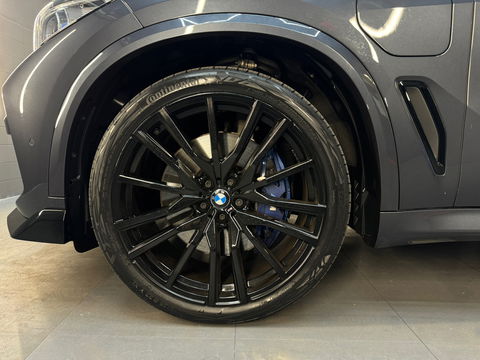 BMW X5 XDrive45e High Ex M Sport Pano|Laser|HuD|Memory|Sfeer