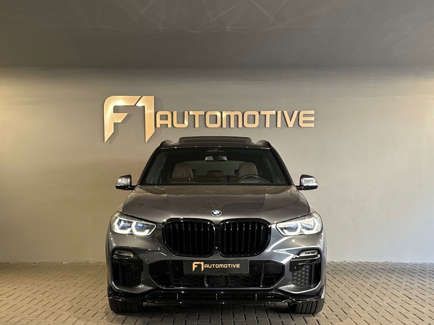BMW X5 XDrive45e High Ex M Sport Pano|Laser|HuD|Memory|Sfeer
