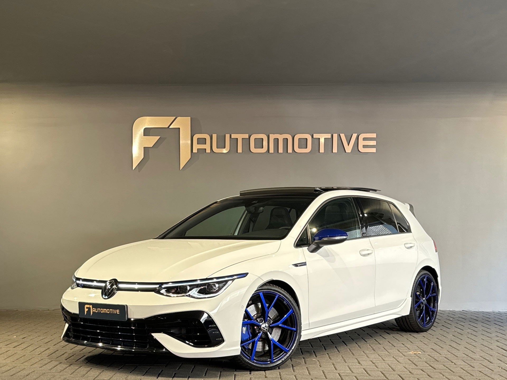 Volkswagen Golf 2.0 TSI R 4M Performance 20 Jahre Pano|Memory