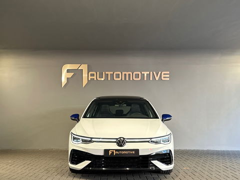 Volkswagen Golf 2.0 TSI R 4M Performance 20 Jahre Pano|Memory
