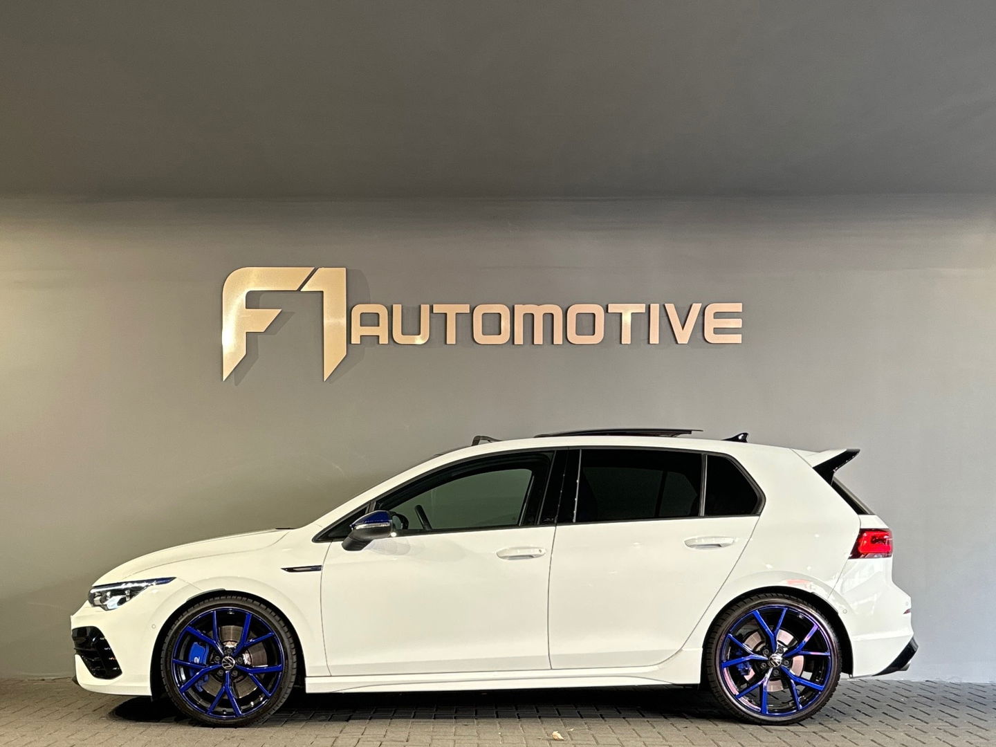Volkswagen Golf 2.0 TSI R 4M Performance 20 Jahre Pano|Memory