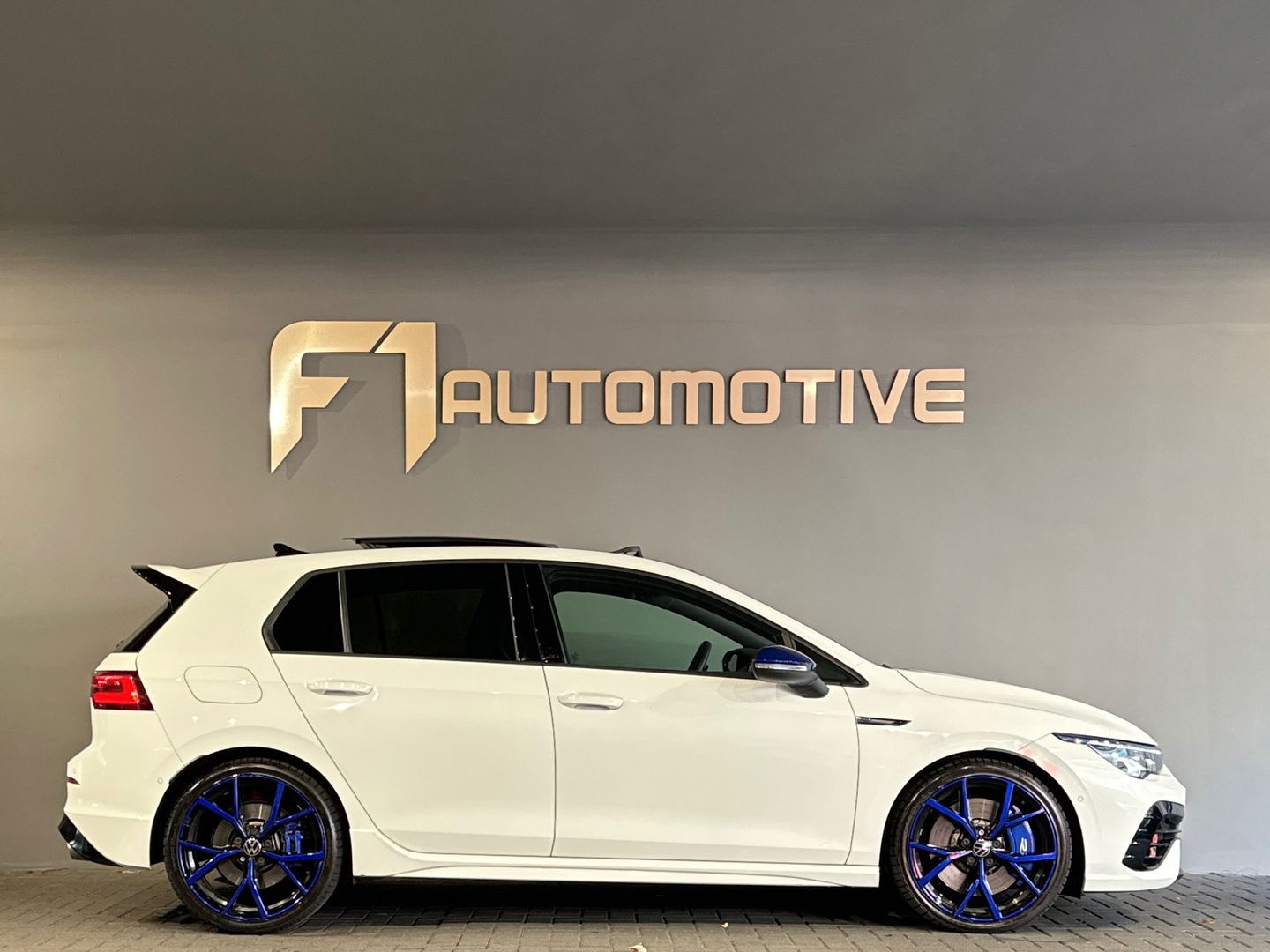 Volkswagen Golf 2.0 TSI R 4M Performance 20 Jahre Pano|Memory