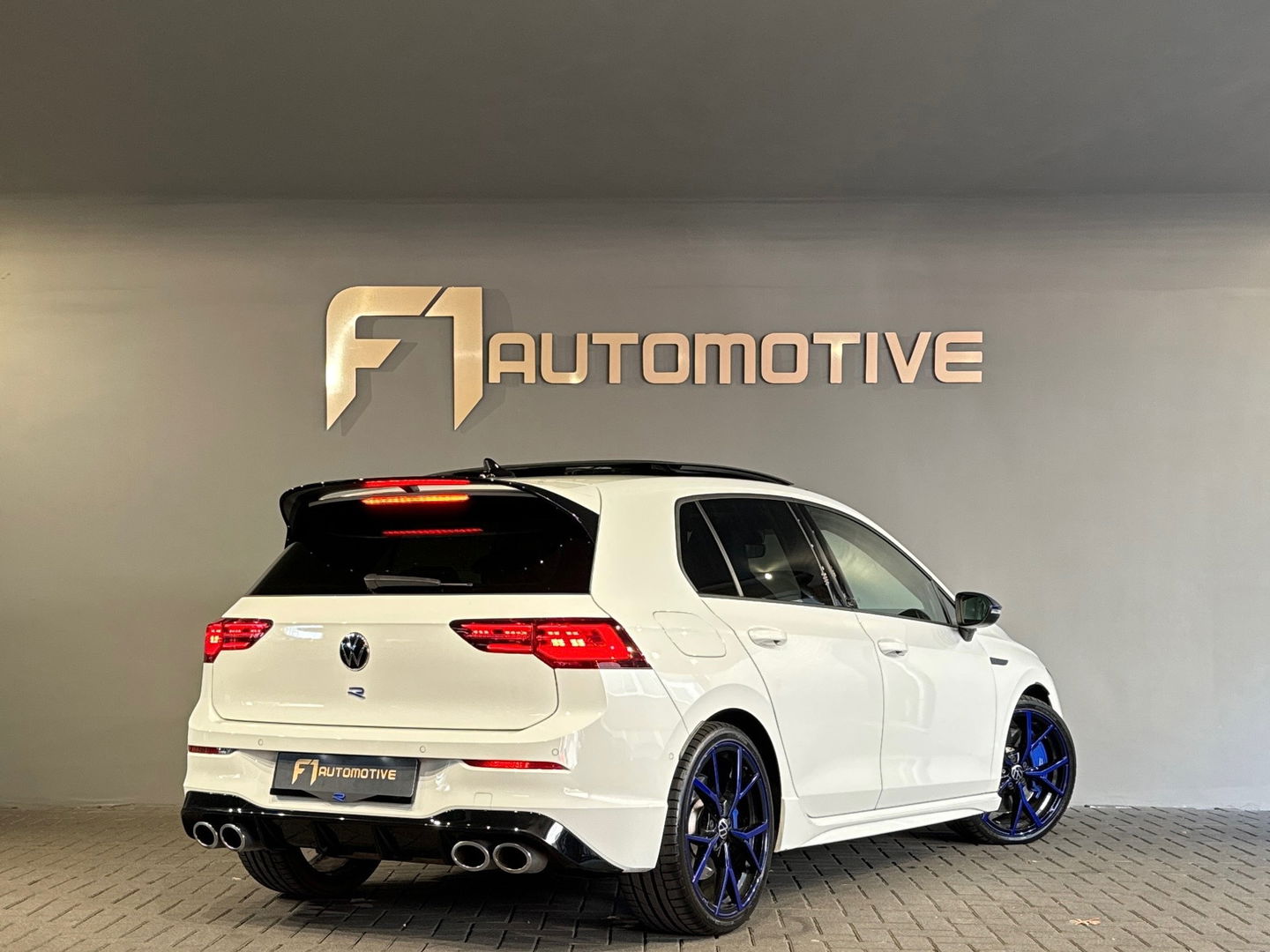 Volkswagen Golf 2.0 TSI R 4M Performance 20 Jahre Pano|Memory