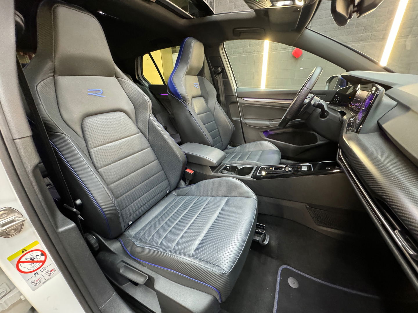Volkswagen Golf 2.0 TSI R 4M Performance 20 Jahre Pano|Memory