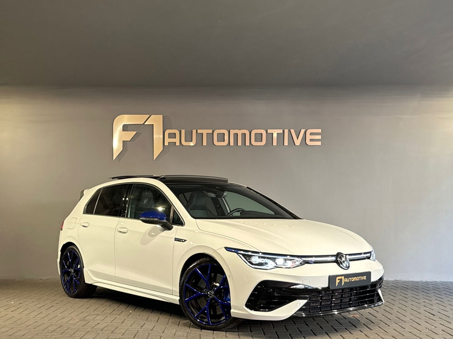 Volkswagen Golf 2.0 TSI R 4M Performance 20 Jahre Pano|Memory