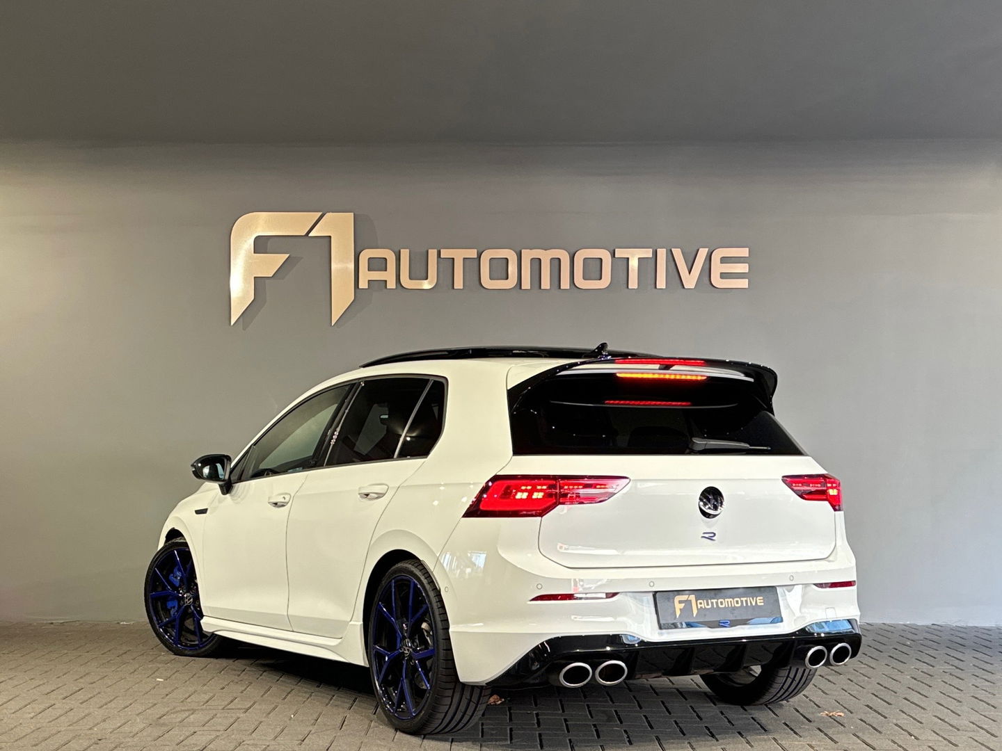 Volkswagen Golf 2.0 TSI R 4M Performance 20 Jahre Pano|Memory