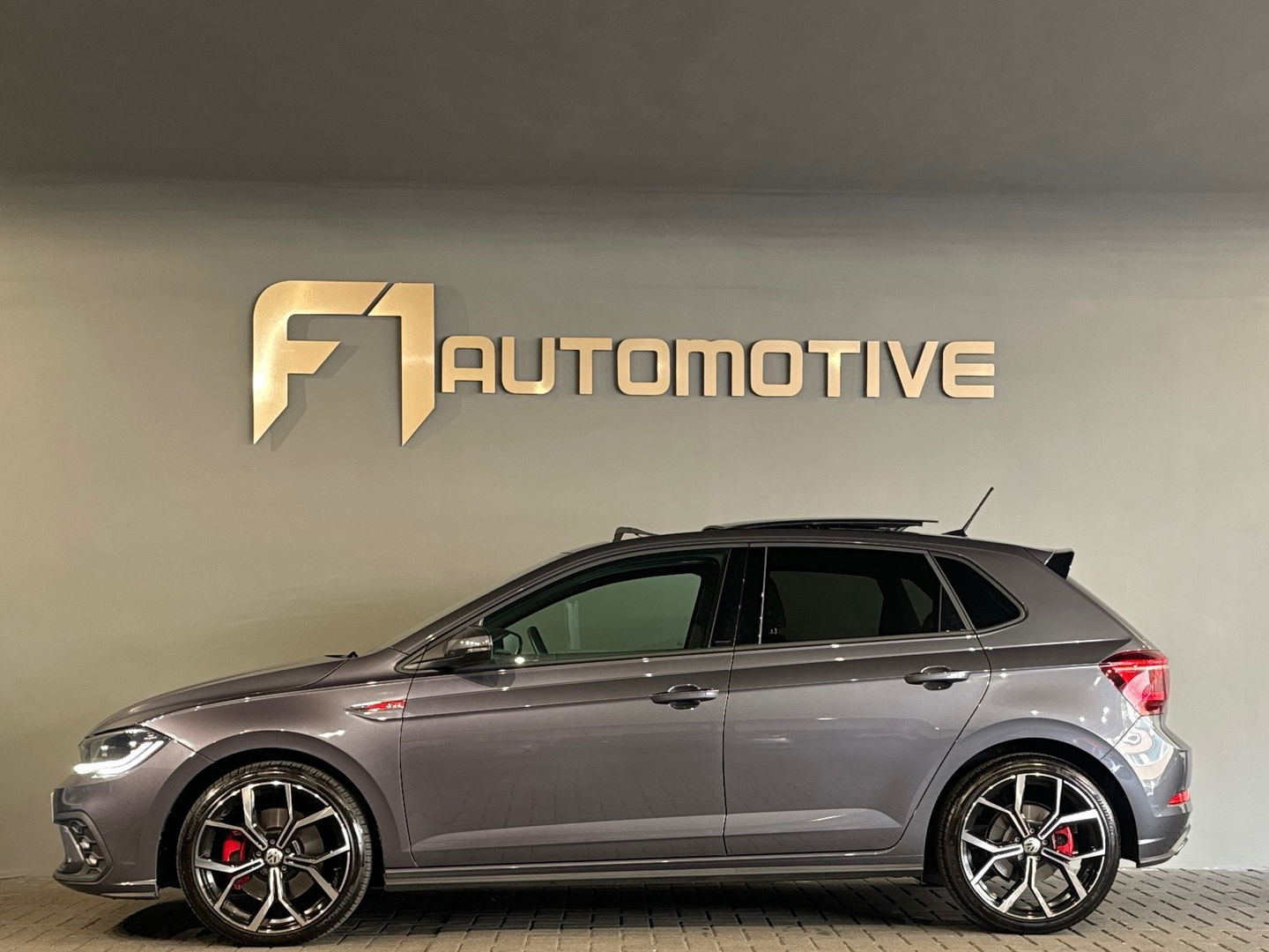 Volkswagen Polo 2.0 TSI GTI Pano|Beat|IQ|NAP|ACC|DCC|NL Auto