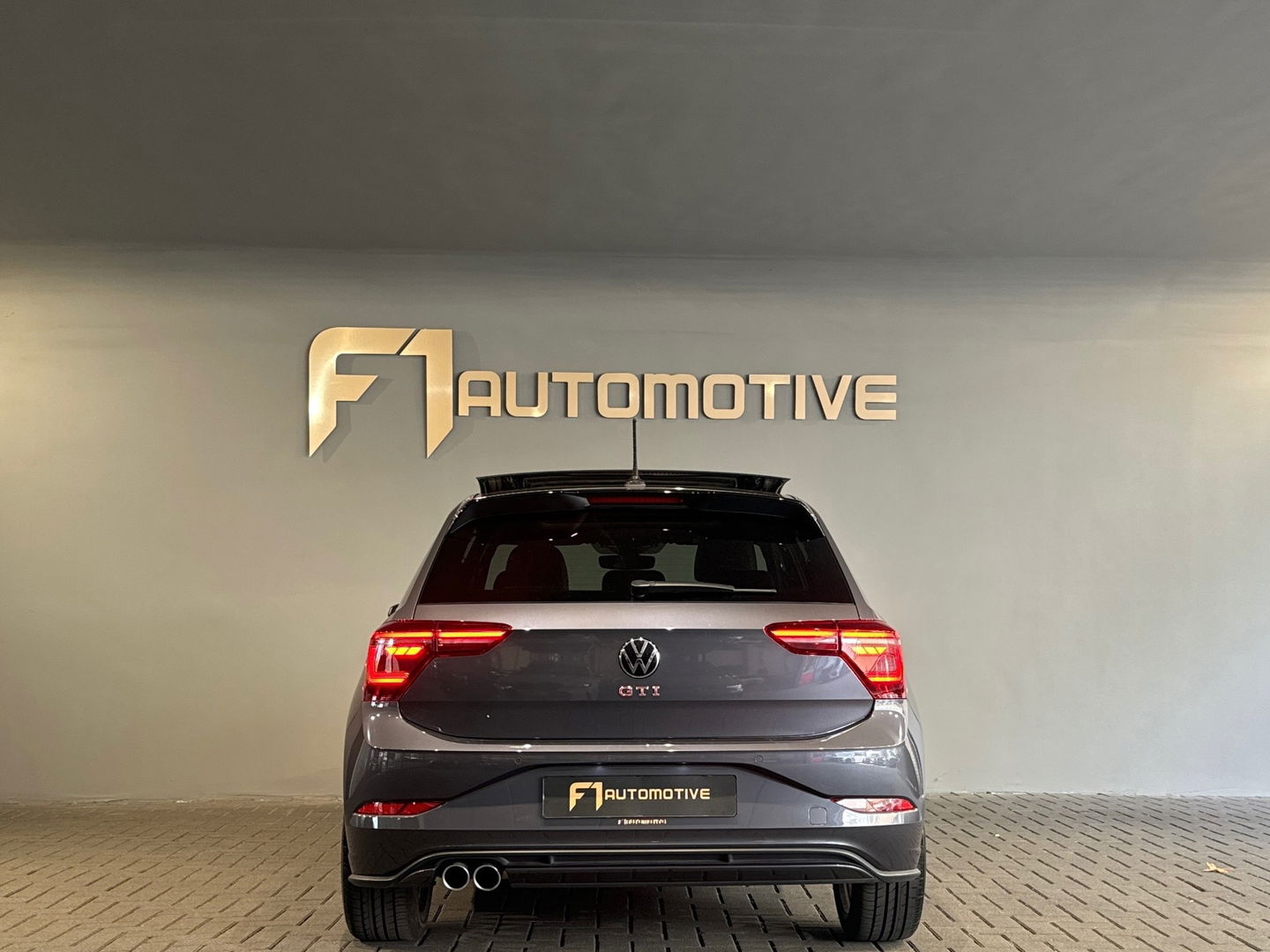 Volkswagen Polo 2.0 TSI GTI Pano|Beat|IQ|NAP|ACC|DCC|NL Auto
