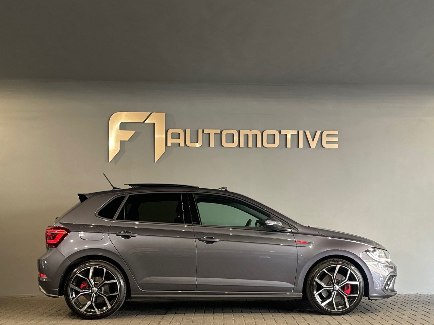 Volkswagen Polo 2.0 TSI GTI Pano|Beat|IQ|NAP|ACC|DCC|NL Auto
