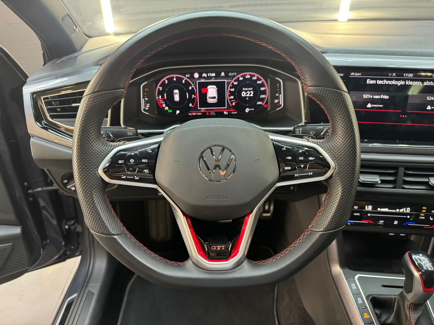Volkswagen Polo 2.0 TSI GTI Pano|Beat|IQ|NAP|ACC|DCC|NL Auto