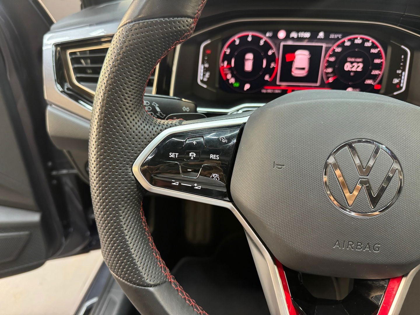 Volkswagen Polo 2.0 TSI GTI Pano|Beat|IQ|NAP|ACC|DCC|NL Auto