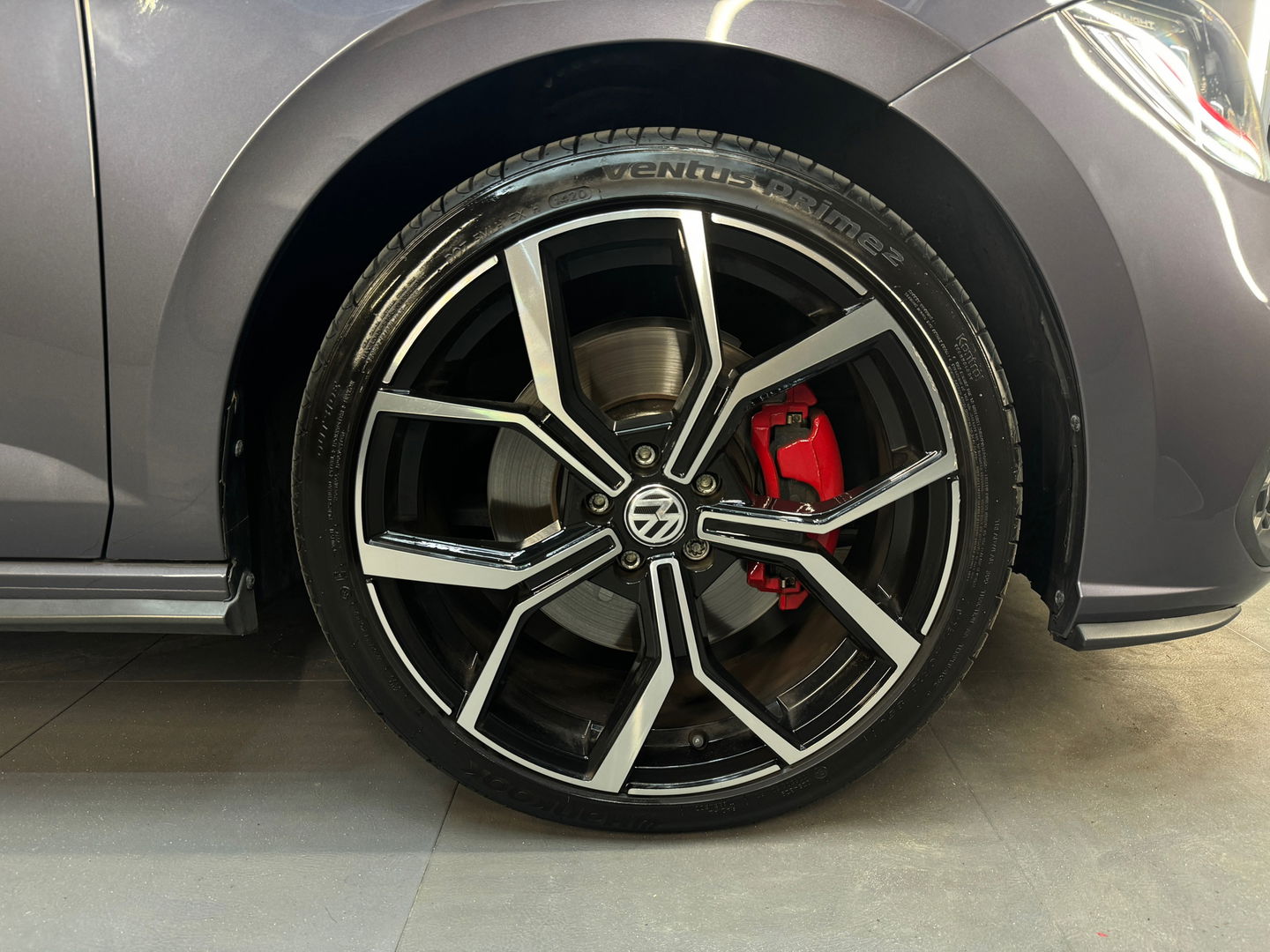 Volkswagen Polo 2.0 TSI GTI Pano|Beat|IQ|NAP|ACC|DCC|NL Auto
