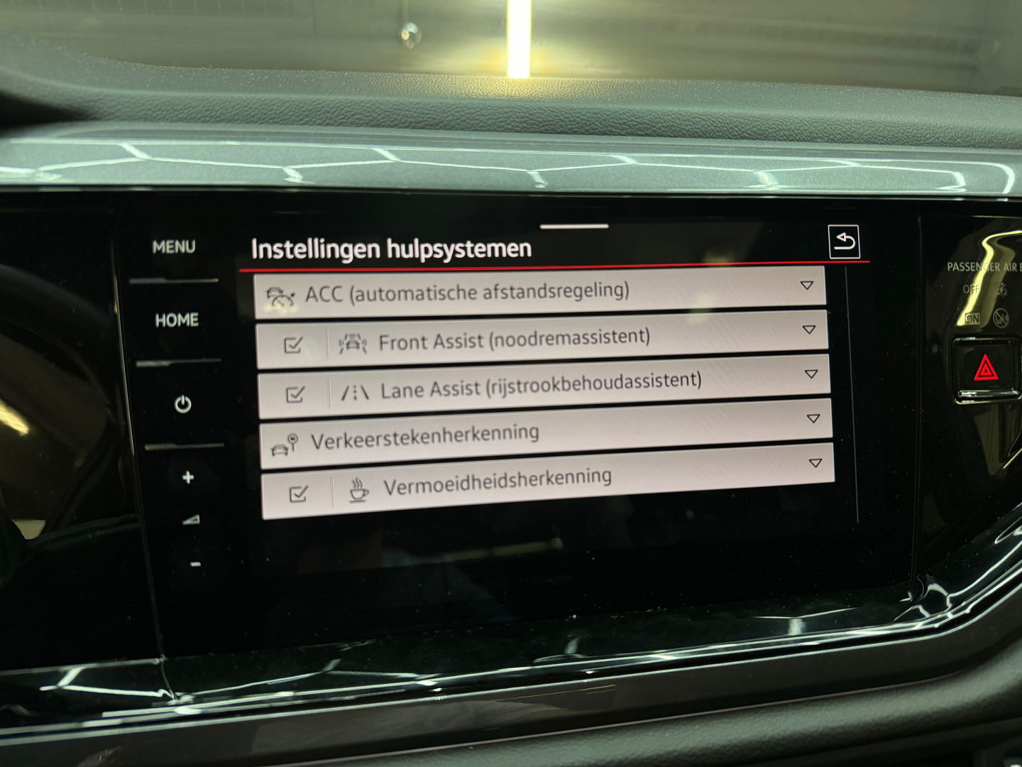 Volkswagen Polo 2.0 TSI GTI Pano|Beat|IQ|NAP|ACC|DCC|NL Auto