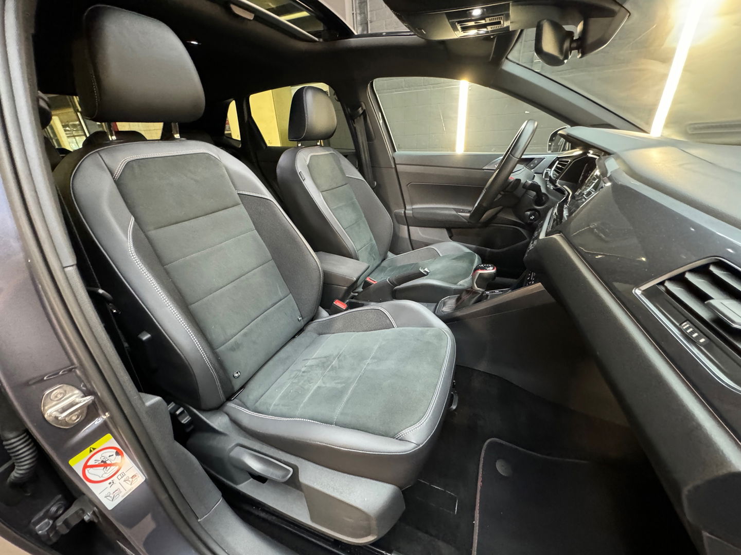 Volkswagen Polo 2.0 TSI GTI Pano|Beat|IQ|NAP|ACC|DCC|NL Auto