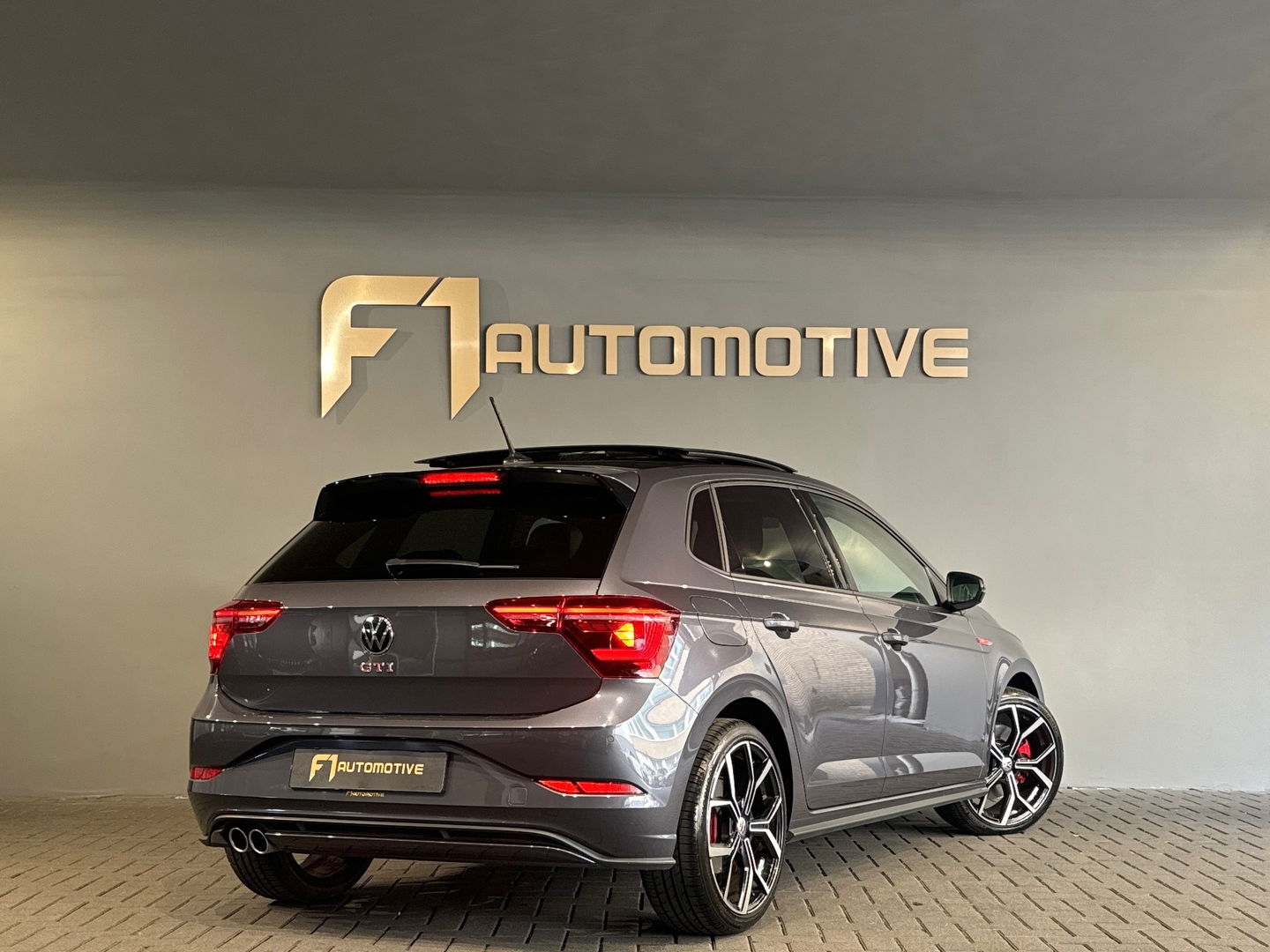 Volkswagen Polo 2.0 TSI GTI Pano|Beat|IQ|NAP|ACC|DCC|NL Auto