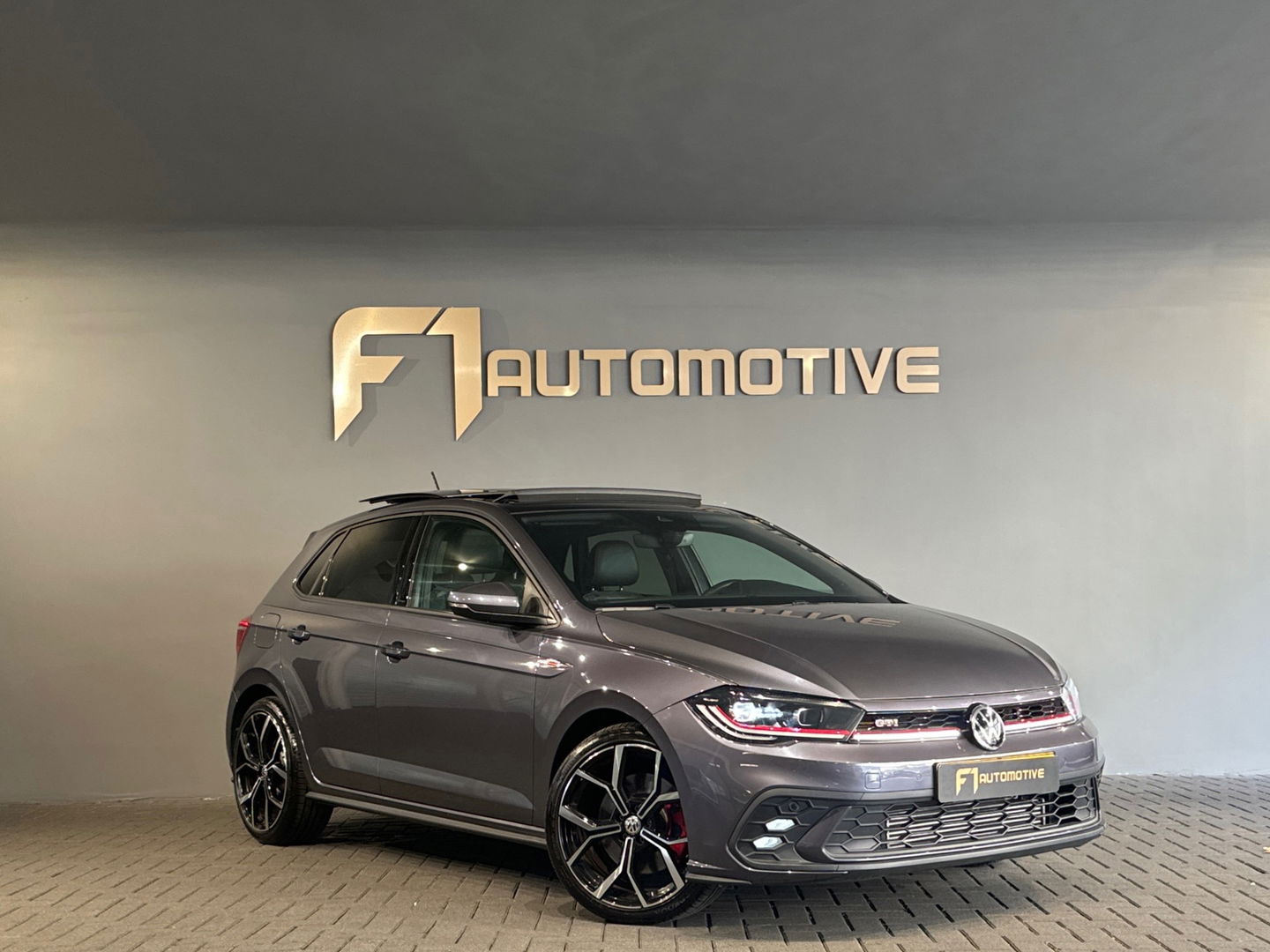 Volkswagen Polo 2.0 TSI GTI Pano|Beat|IQ|NAP|ACC|DCC|NL Auto