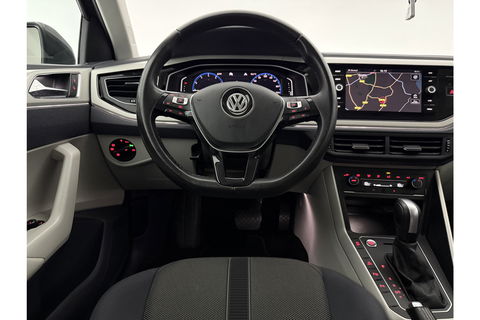 Volkswagen Polo 1.0 TSI R-Line LED Virtual Clima Cruise Carplay Navi PDC 16"LMV