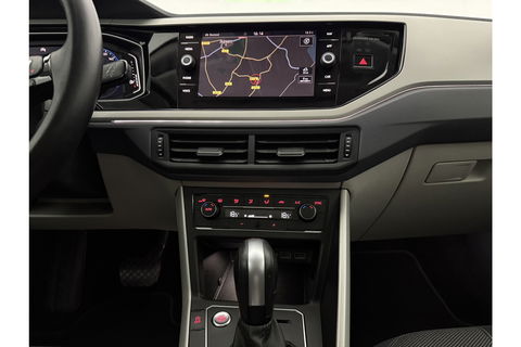Volkswagen Polo 1.0 TSI R-Line LED Virtual Clima Cruise Carplay Navi PDC 16"LMV