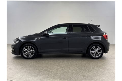 Volkswagen Polo 1.0 TSI R-Line LED Virtual Clima Cruise Carplay Navi PDC 16"LMV