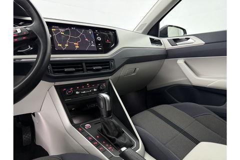 Volkswagen Polo 1.0 TSI R-Line LED Virtual Clima Cruise Carplay Navi PDC 16"LMV