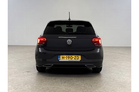 Volkswagen Polo 1.0 TSI R-Line LED Virtual Clima Cruise Carplay Navi PDC 16"LMV