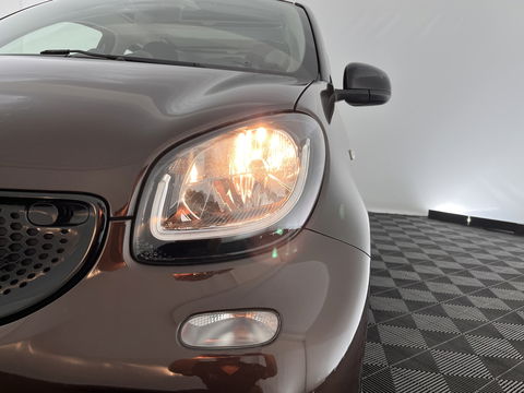 Smart Forfour electric drive prime 18 kWh *PANO | LUXURY-LEATHER | NAVI-FULLMAP | CAMERA | HEATED-COMFORTSEATS | AIRCO | CRUISE | 15''ALU*