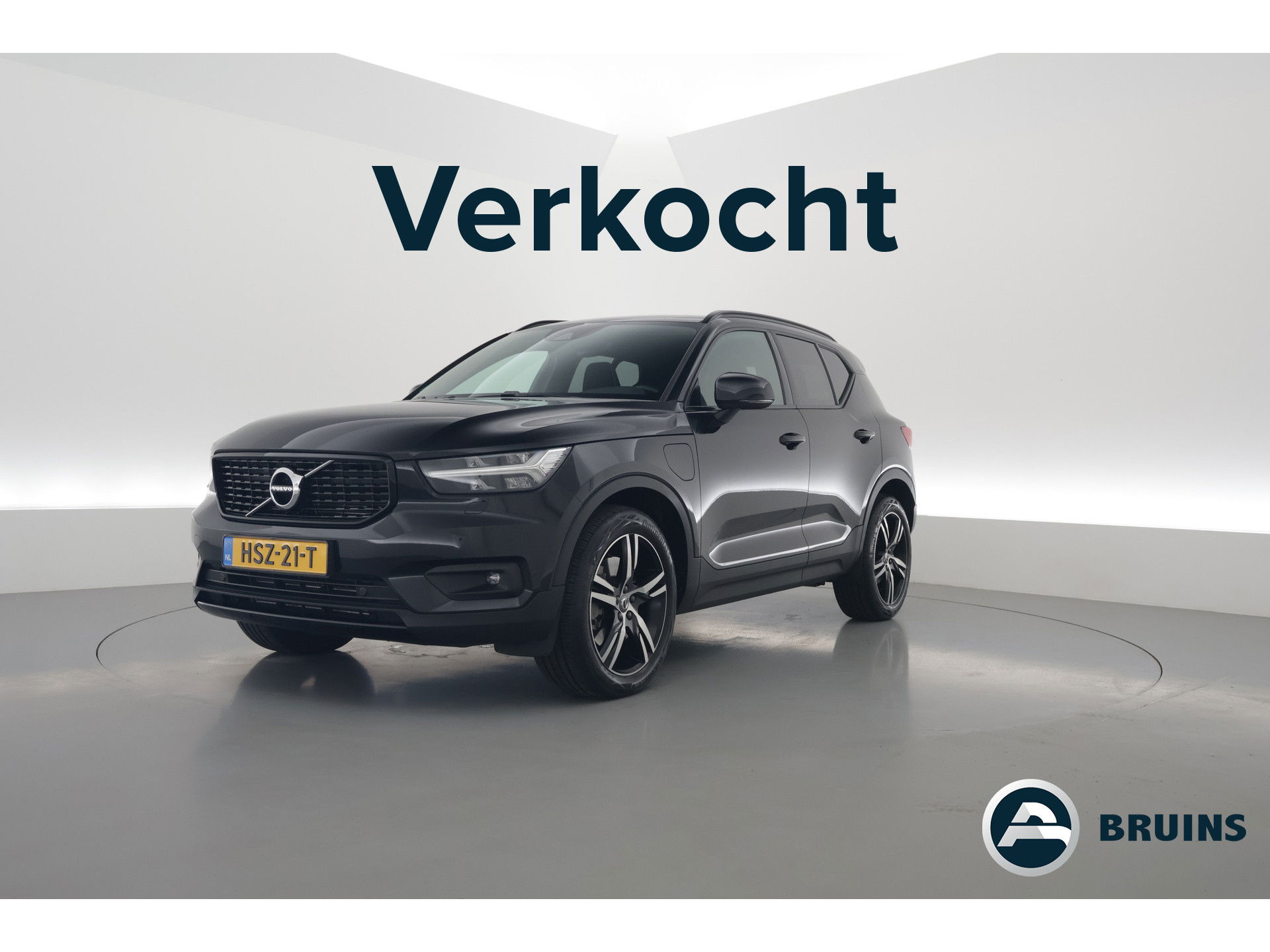 Volvo XC40 1.5 T5 Recharge R-Design | Pilot Assist. | ACC | Blis | H&K Audio | Elek. stoel. | Stoel + stuurverw. |