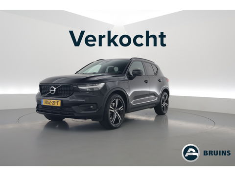 Volvo XC40 1.5 T5 Recharge R-Design | Pilot Assist. | ACC | Blis | H&K Audio | Elek. stoel. | Stoel + stuurverw. |