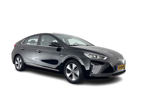 Hyundai IONIQ Premium EV (INCL-BTW) *PANO | FULL-LEATHER | INFINITY-AUDIO | FULL-LED | KEYLESS | NAVI-FULLMAP |  ADAPTIVE-CRUISE |  DAB | CAMERA | MEMORY-PACK | DIGI-COCKPIT | CCS-FASTLOADER | LANE-ASSIST...