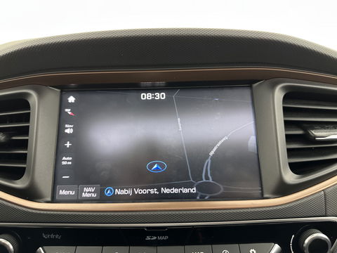 Hyundai IONIQ Premium EV (INCL-BTW) *PANO | FULL-LEATHER | INFINITY-AUDIO | FULL-LED | KEYLESS | NAVI-FULLMAP |  ADAPTIVE-CRUISE |  DAB | CAMERA | MEMORY-PACK | DIGI-COCKPIT | CCS-FASTLOADER | LANE-ASSIST...