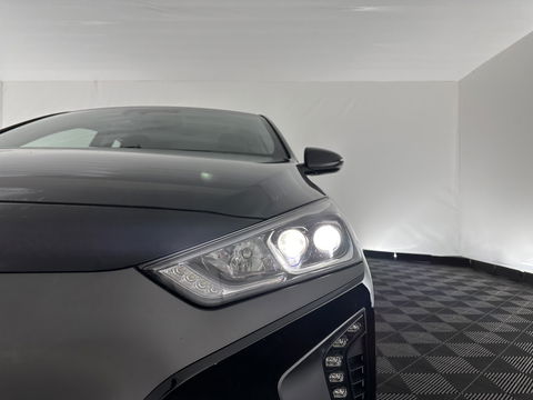 Hyundai IONIQ Premium EV (INCL-BTW) *PANO | FULL-LEATHER | INFINITY-AUDIO | FULL-LED | KEYLESS | NAVI-FULLMAP |  ADAPTIVE-CRUISE |  DAB | CAMERA | MEMORY-PACK | DIGI-COCKPIT | CCS-FASTLOADER | LANE-ASSIST...