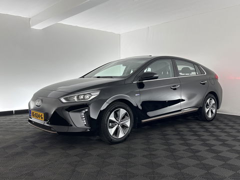 Hyundai IONIQ Premium EV (INCL-BTW) *PANO | FULL-LEATHER | INFINITY-AUDIO | FULL-LED | KEYLESS | NAVI-FULLMAP |  ADAPTIVE-CRUISE |  DAB | CAMERA | MEMORY-PACK | DIGI-COCKPIT | CCS-FASTLOADER | LANE-ASSIST...