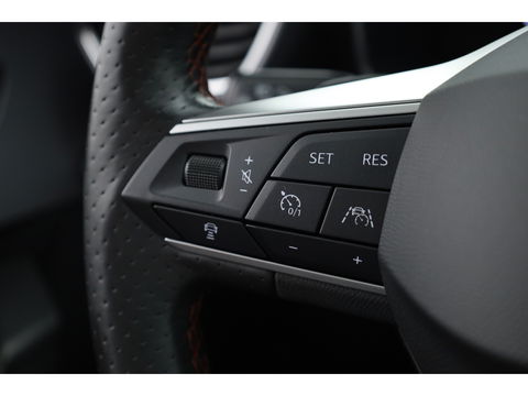 SEAT Leon Sportstourer 1.4 TSI eHybrid PHEV FR Business Intense | Navi | Adapt. Cruise | CarPlay | Stoel-Stuurverw. | Camera | Keyless