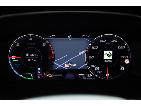 SEAT Leon Sportstourer 1.4 TSI eHybrid PHEV FR Business Intense | Navi | Adapt. Cruise | CarPlay | Stoel-Stuurverw. | Camera | Keyless