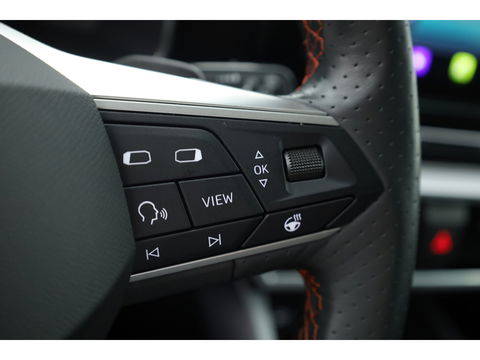 SEAT Leon Sportstourer 1.4 TSI eHybrid PHEV FR Business Intense | Navi | Adapt. Cruise | CarPlay | Stoel-Stuurverw. | Camera | Keyless