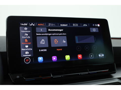 SEAT Leon Sportstourer 1.4 TSI eHybrid PHEV FR Business Intense | Navi | Adapt. Cruise | CarPlay | Stoel-Stuurverw. | Camera | Keyless
