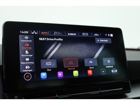 SEAT Leon Sportstourer 1.4 TSI eHybrid PHEV FR Business Intense | Navi | Adapt. Cruise | CarPlay | Stoel-Stuurverw. | Camera | Keyless