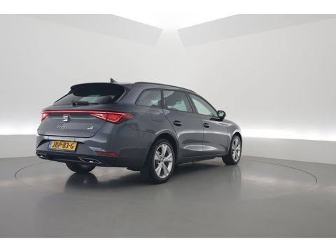 SEAT Leon Sportstourer 1.4 TSI eHybrid PHEV FR Business Intense | Navi | Adapt. Cruise | CarPlay | Stoel-Stuurverw. | Camera | Keyless