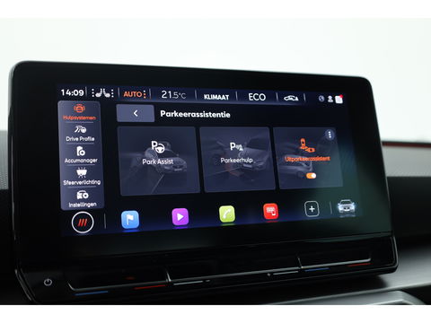 SEAT Leon Sportstourer 1.4 TSI eHybrid PHEV FR Business Intense | Navi | Adapt. Cruise | CarPlay | Stoel-Stuurverw. | Camera | Keyless