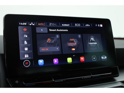 SEAT Leon Sportstourer 1.4 TSI eHybrid PHEV FR Business Intense | Navi | Adapt. Cruise | CarPlay | Stoel-Stuurverw. | Camera | Keyless