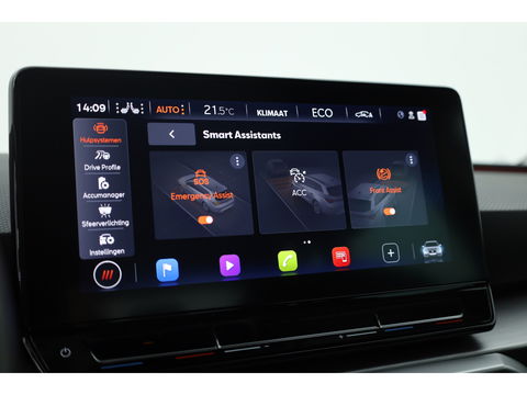 SEAT Leon Sportstourer 1.4 TSI eHybrid PHEV FR Business Intense | Navi | Adapt. Cruise | CarPlay | Stoel-Stuurverw. | Camera | Keyless