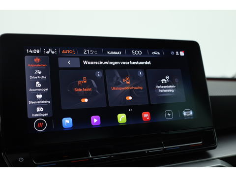 SEAT Leon Sportstourer 1.4 TSI eHybrid PHEV FR Business Intense | Navi | Adapt. Cruise | CarPlay | Stoel-Stuurverw. | Camera | Keyless