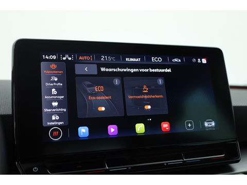 SEAT Leon Sportstourer 1.4 TSI eHybrid PHEV FR Business Intense | Navi | Adapt. Cruise | CarPlay | Stoel-Stuurverw. | Camera | Keyless