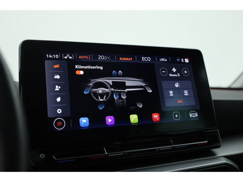 SEAT Leon Sportstourer 1.4 TSI eHybrid PHEV FR Business Intense | Navi | Adapt. Cruise | CarPlay | Stoel-Stuurverw. | Camera | Keyless